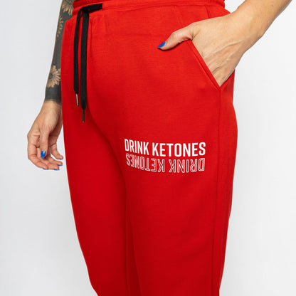 Be Bold. Drink Ketones Joggers *unisex*