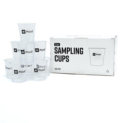 3oz Branded Party Cups *pack of 100*