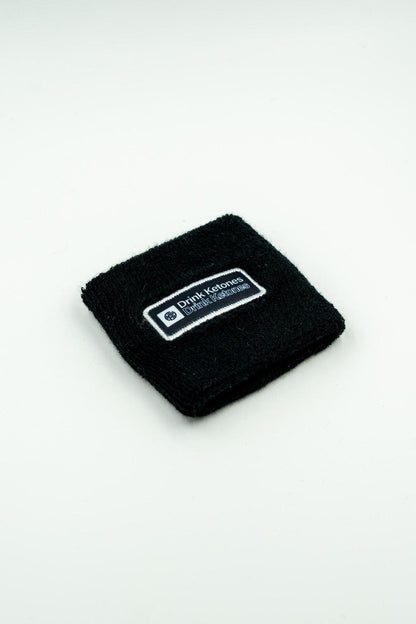 Wrist sweatband *black*