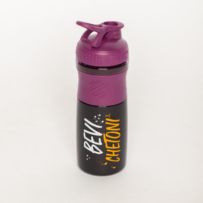 Italian - Bevi Chetoni Shaker *purple*