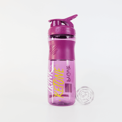 Alemán - Shaker de cetones de Trink *morado *