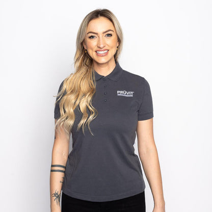 Prüvit Polo *Grey*