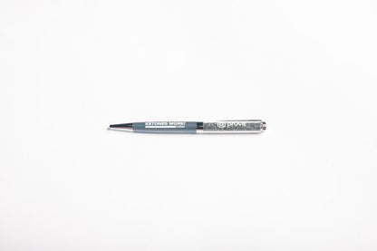 Las cetonas funcionan mejor Pen *Gray Sparkle *