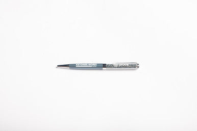 Las cetonas funcionan mejor Pen *Gray Sparkle *