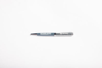 Las cetonas funcionan mejor Pen *Gray Sparkle *