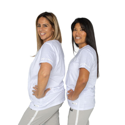 BFKM  *Reflective Print T-shirt*