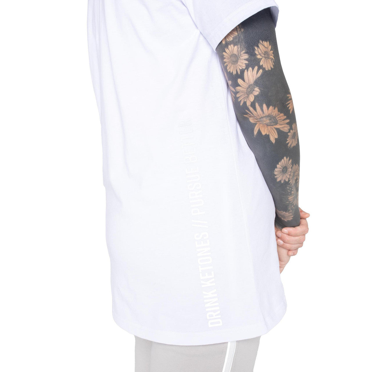 BFKM  *Reflective Print T-shirt*