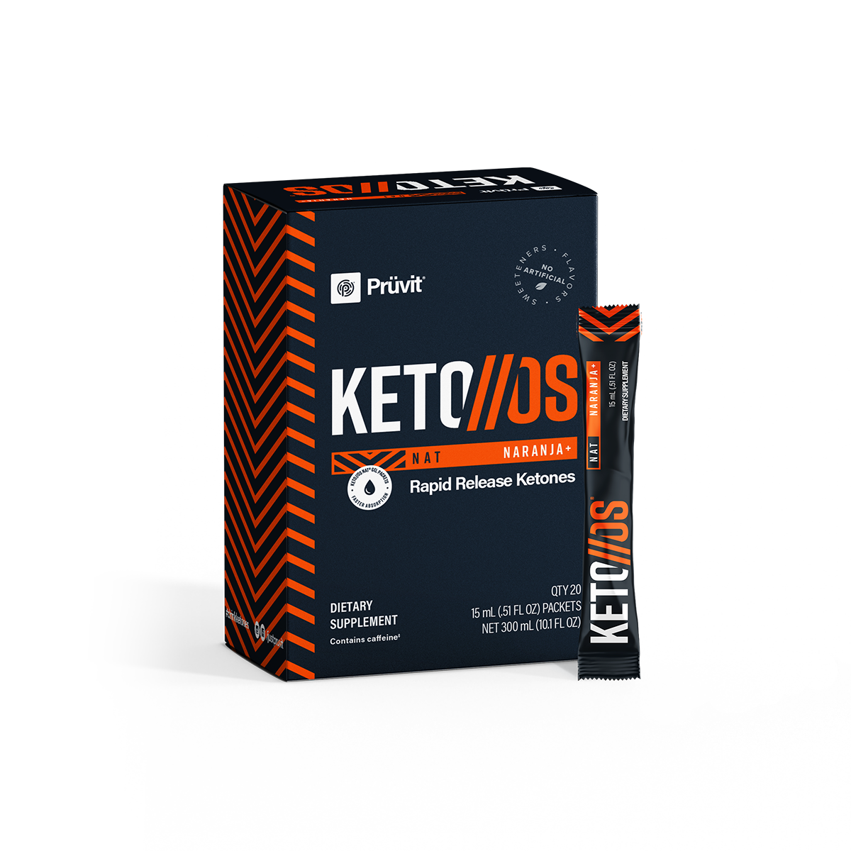 KETO//OS NAT® Naranja