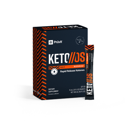 KETO//OS NAT® Naranja