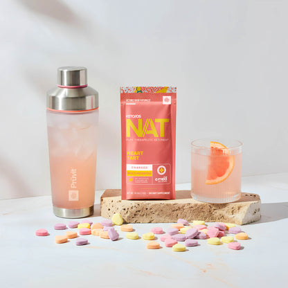 KETO//OS NAT® Heart Tart