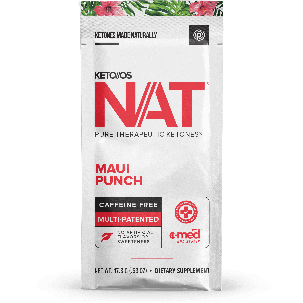Keto // OS Nat® Maui Punch