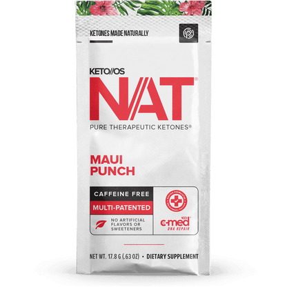 Keto // OS Nat® Maui Punch