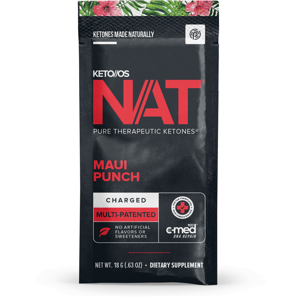 Keto // OS Nat® Maui Punch