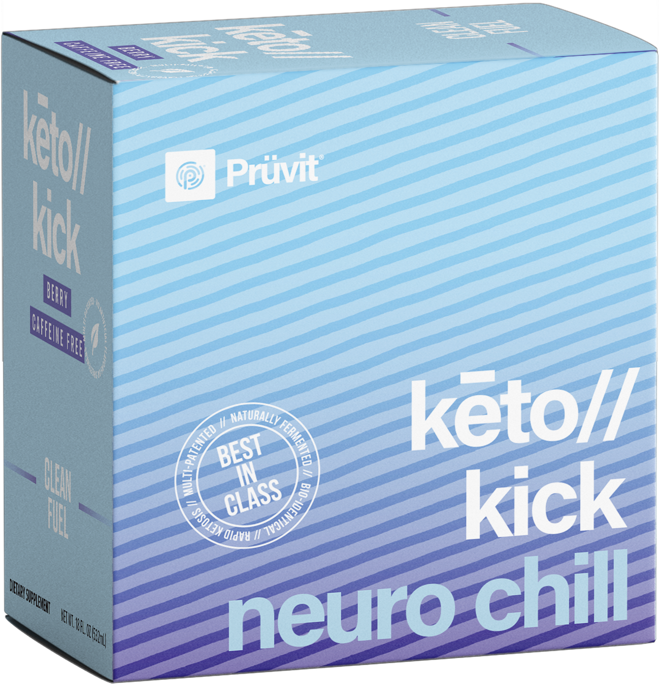 KETO//CHILL Berry