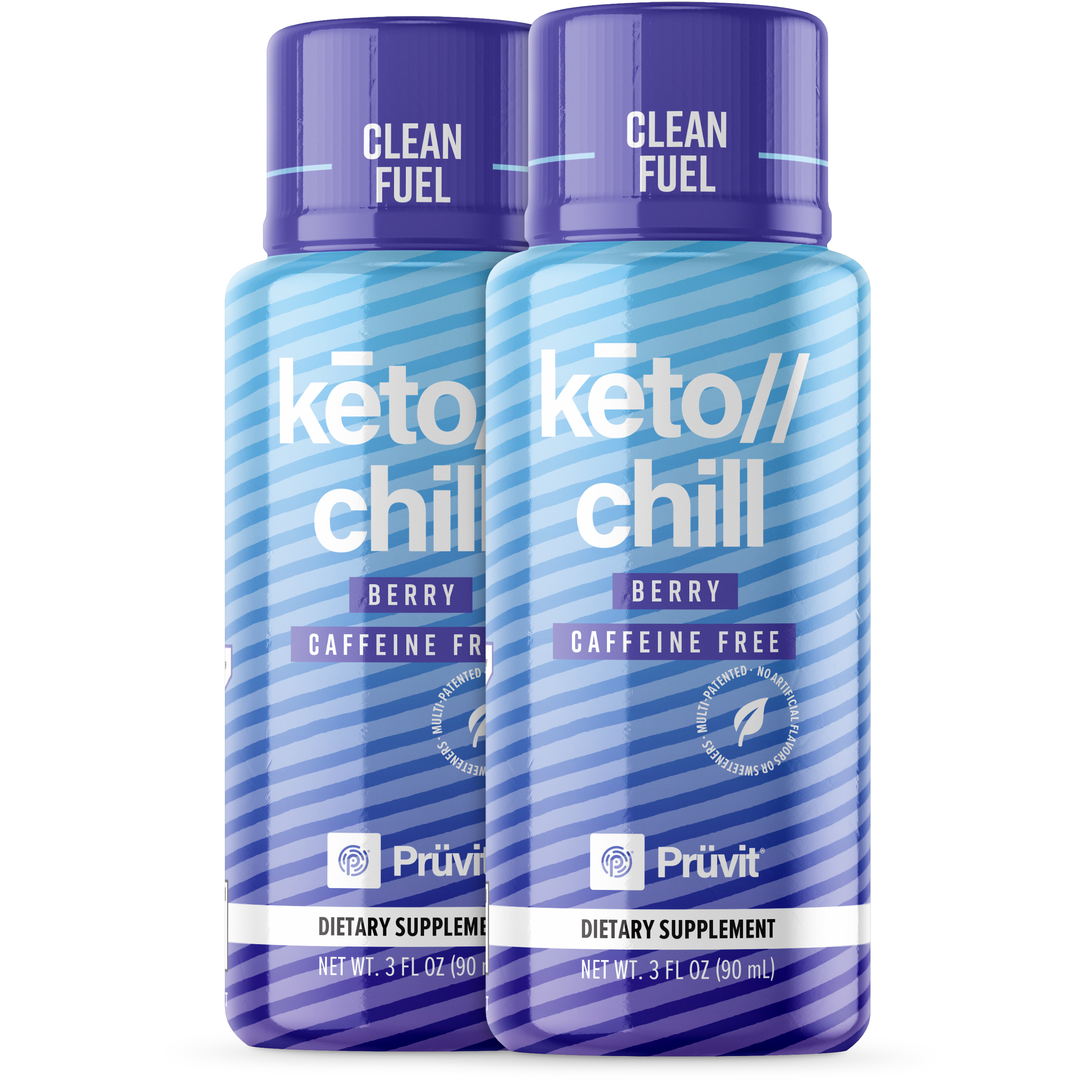 KETO//CHILL Berry