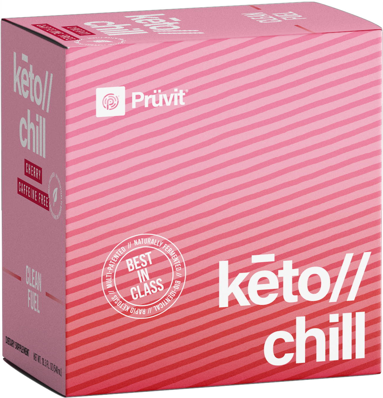KETO//CHILL Cherry