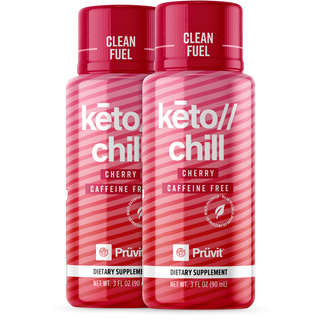 KETO//CHILL Cherry