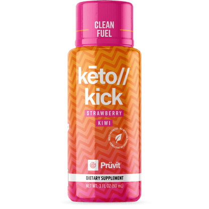 KETO//KICK Strawberry Kiwi