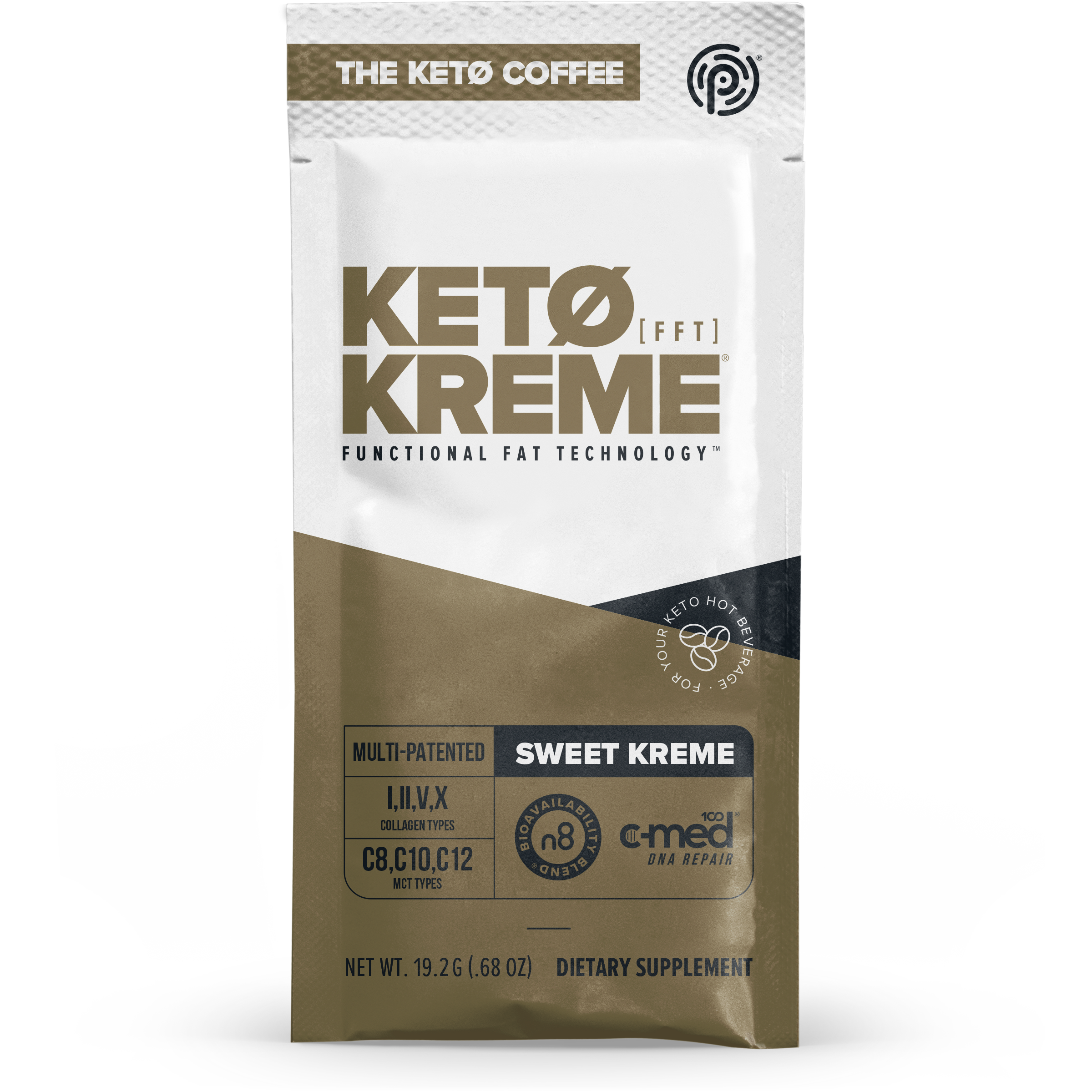 KETO//KREME® Crème Douce 
