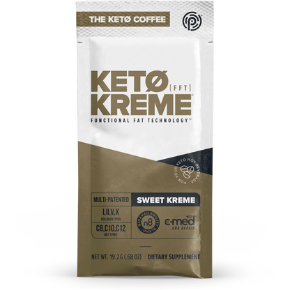 KETO//KREME® Crème Douce 
