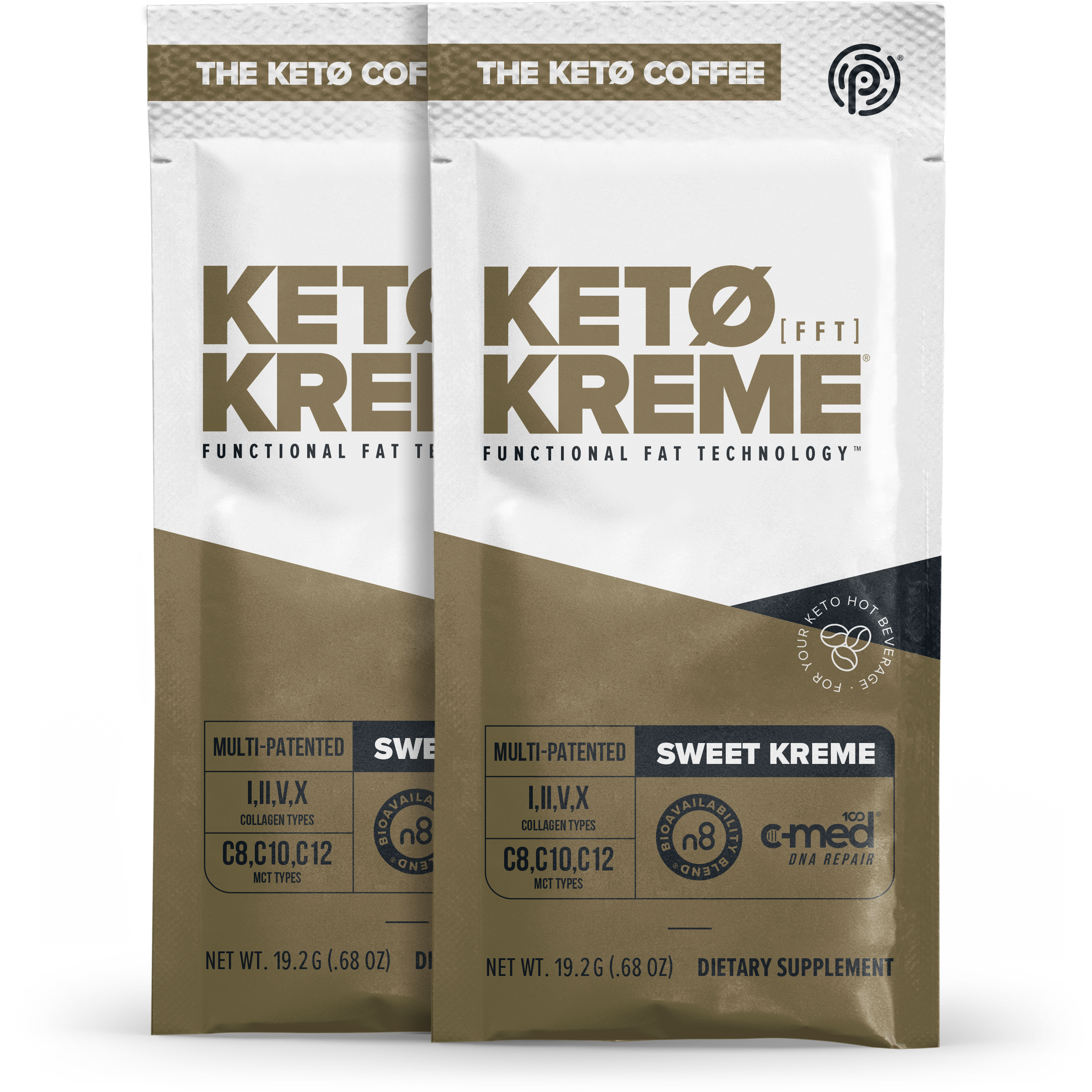 KETO//KREME® Crème Douce 