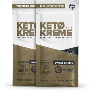 KETO//KREME® Crème Douce 