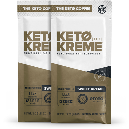 KETO//KREME® Crème Douce 