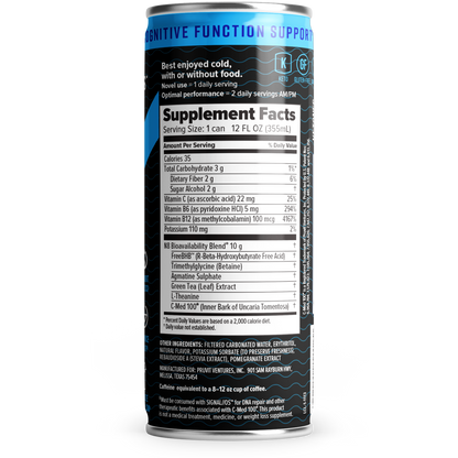 KETO//UP™ Blue Razz
