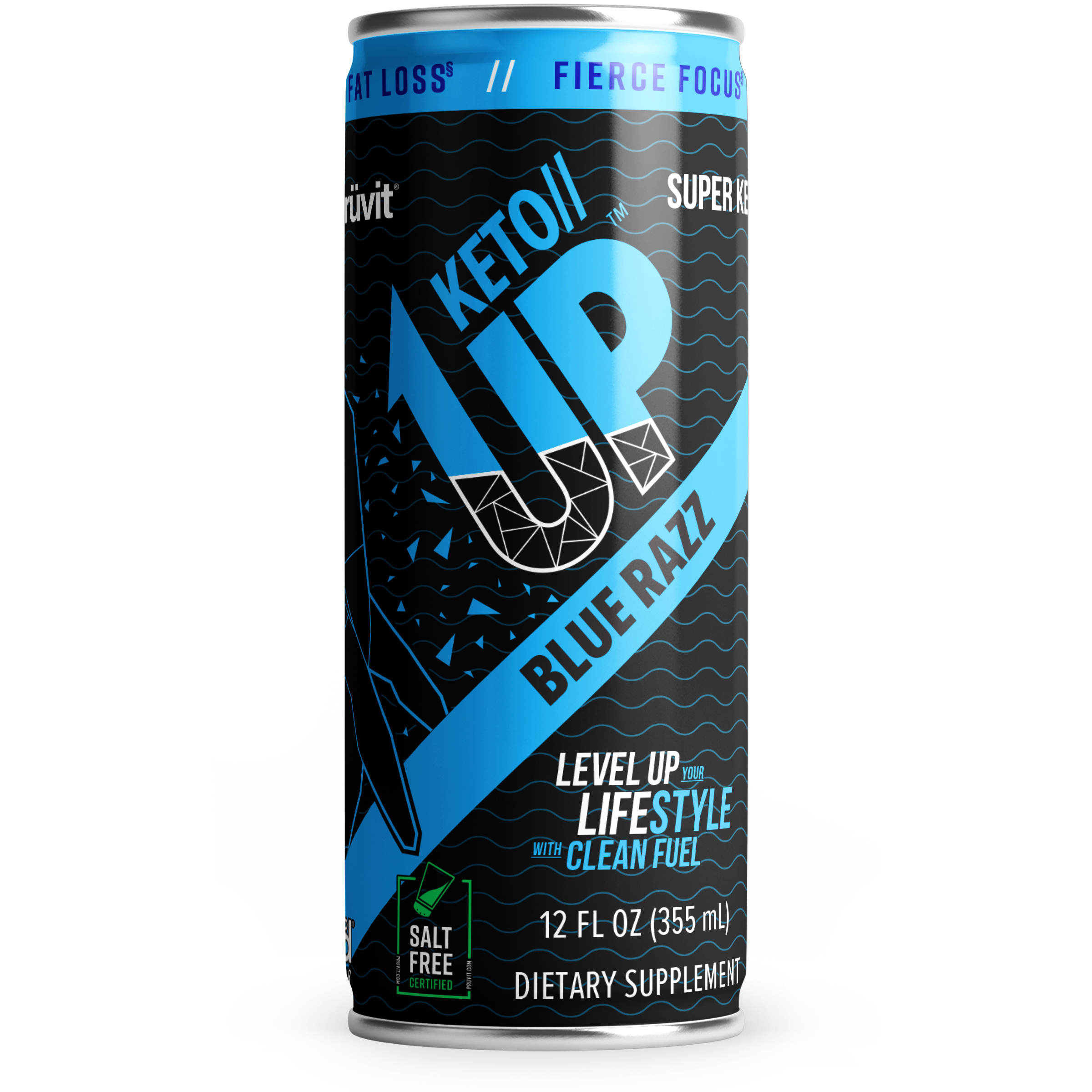 KETO//UP™ Blue Razz