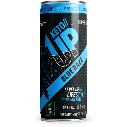 KETO//UP™ Blue Razz