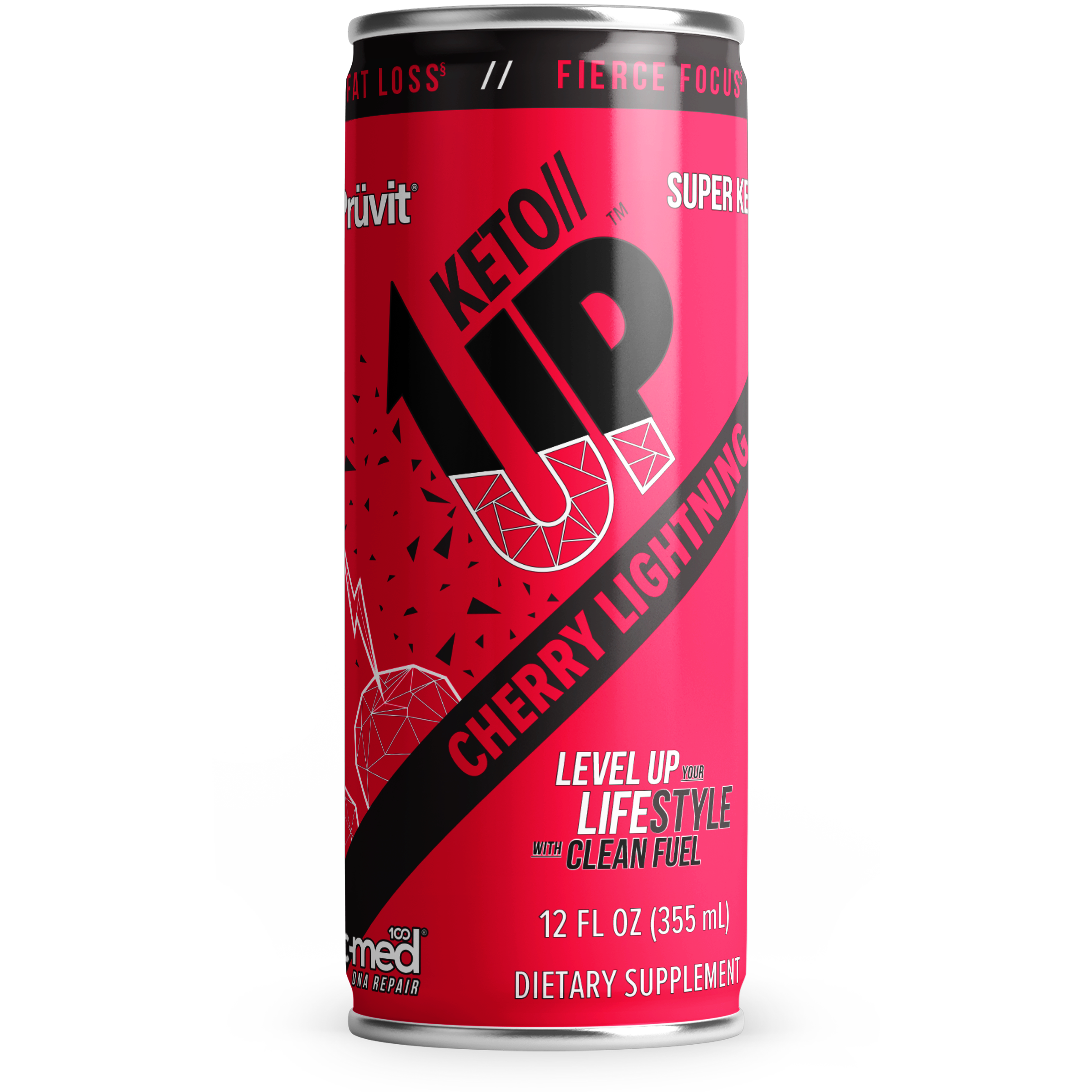 KETO//UP™ Cherry Lightning