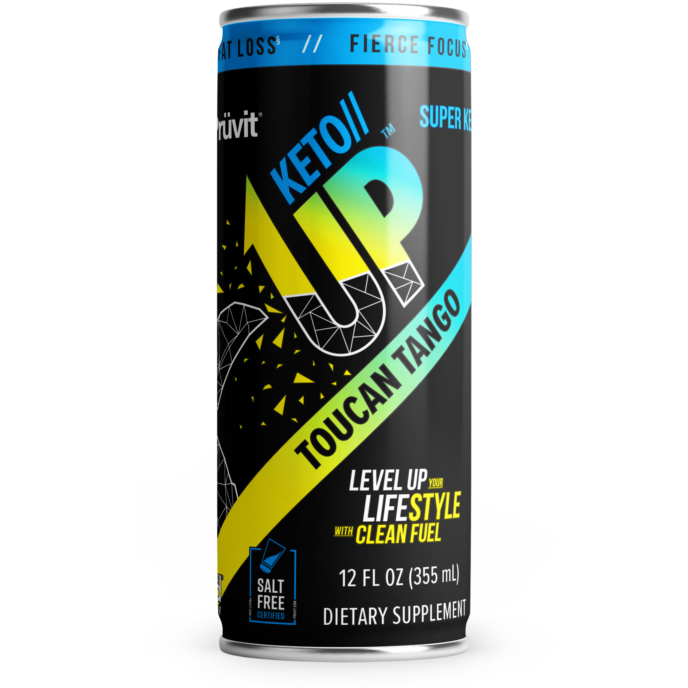 KETO//UP™ Toucan Tango