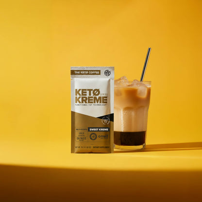 KETO//KREME® Sweet Kreme