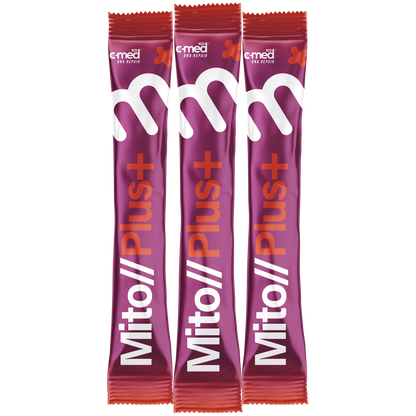 Mito//Plus+ Passionfruit