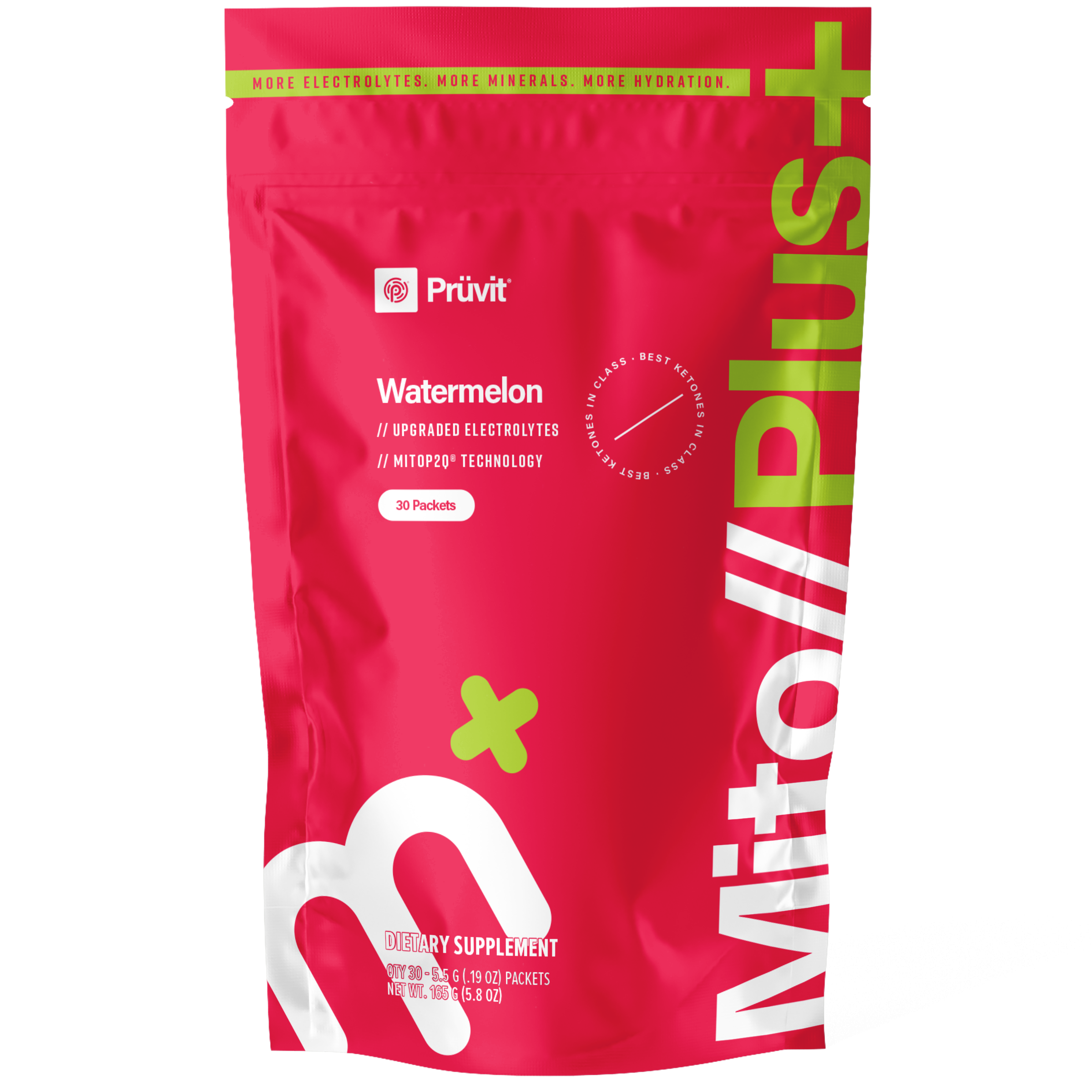 Mito//Plus+ Watermelon