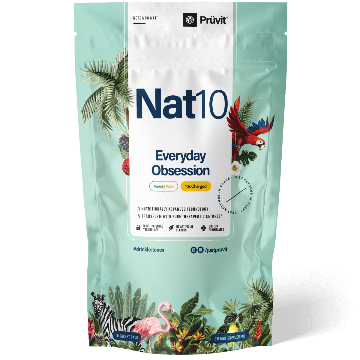 Nat10 Variety Pack