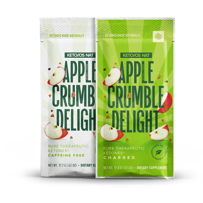 KETO//OS NAT® Apple Crumble Delight