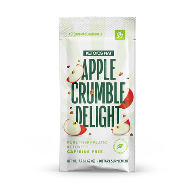 KETO//OS NAT® Apple Crumble Delight