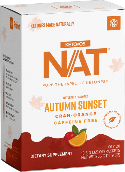 KETO//OS NAT® Autumn Sunset