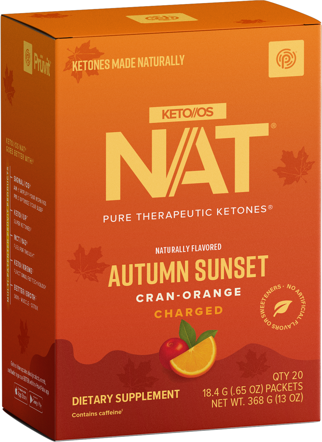 KETO//OS NAT® Autumn Sunset
