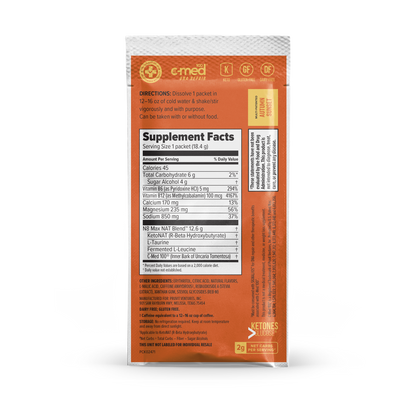 KETO//OS NAT® Autumn Sunset