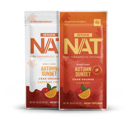 KETO//OS NAT® Autumn Sunset