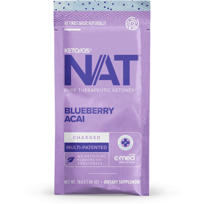 Keto // OS Nat® Blueberry Acai
