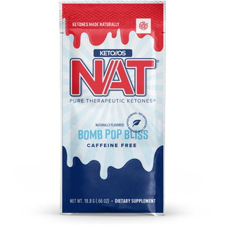 KETO//OS NAT® Bomb Pop Bliss