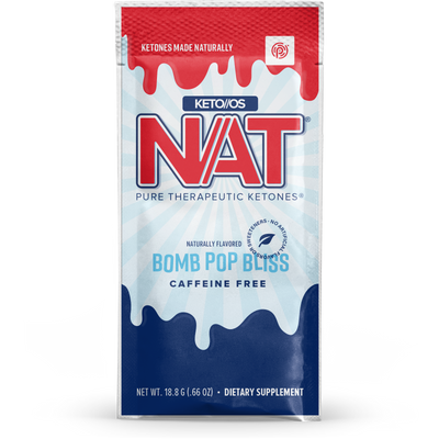 KETO//OS NAT® Bomb Pop Bliss
