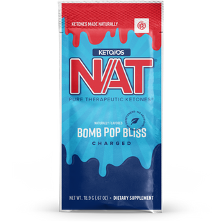 KETO//OS NAT® Bomb Pop Bliss
