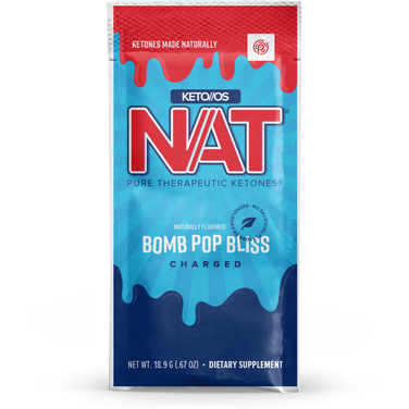 KETO//OS NAT® Bomb Pop Bliss