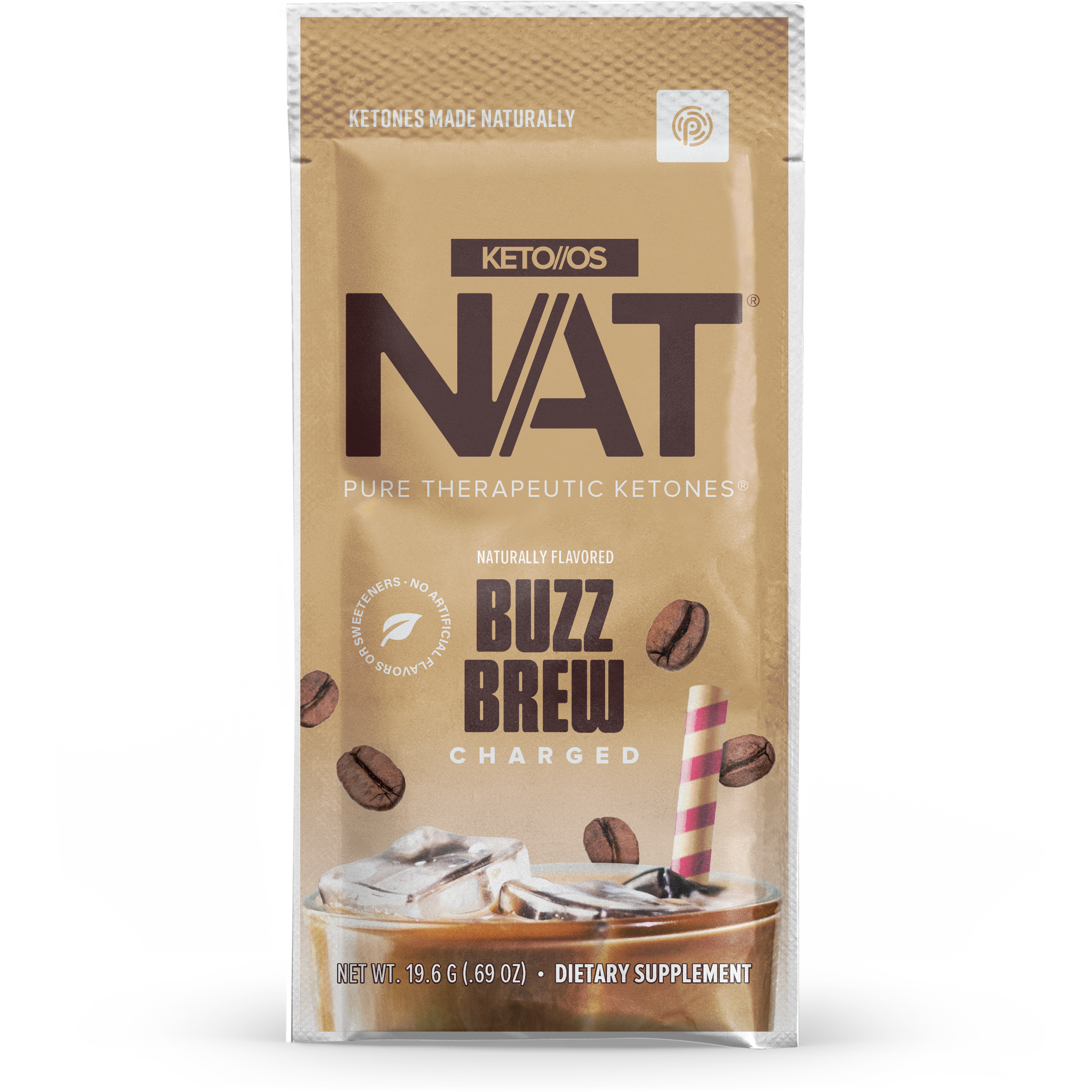 KETO//OS NAT® Buzz Brew