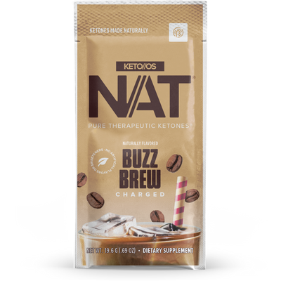 KETO//OS NAT® Buzz Brew