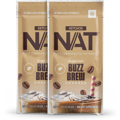 KETO//OS NAT® Buzz Brew